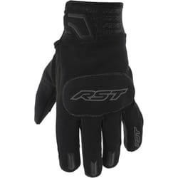 RST Rider Guanti da moto, nero, dimensione M per uomo