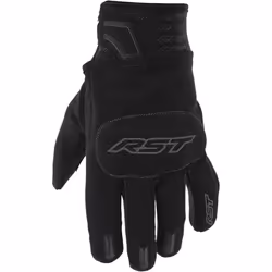 RST Rider Guanti da moto, nero, dimensione M per uomo