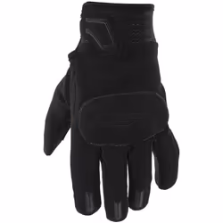 RST Rider Guanti da moto, nero, dimensione XL per uomo