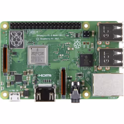 Raspberry Pi SC0073 non classificato - Vista aggiuntiva 3