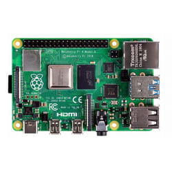 Raspberry Pi RPI4-MODBP-2GB scheda di sviluppo 1,5 MHz BCM2711