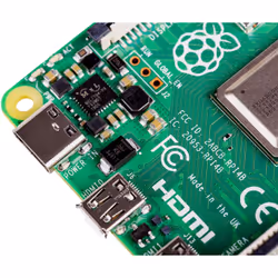 Raspberry Pi SC0195(9) non classificato - Vista aggiuntiva 2