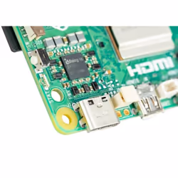 Raspberry Pi SC1111 scheda di sviluppo 2400 MHz Arm Cortex-A76 - Vista aggiuntiva 4