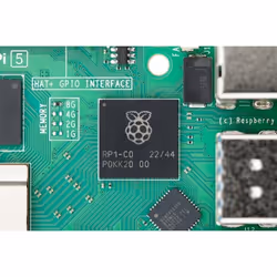 Raspberry Pi SC1111 scheda di sviluppo 2400 MHz Arm Cortex-A76 - Vista aggiuntiva 5