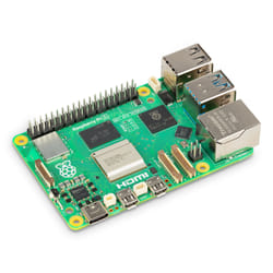 Raspberry Pi 5 scheda di sviluppo 2400 MHz Arm Cortex-A76