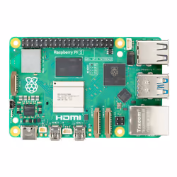 Raspberry Pi 5 scheda di sviluppo 2400 MHz Arm Cortex-A76