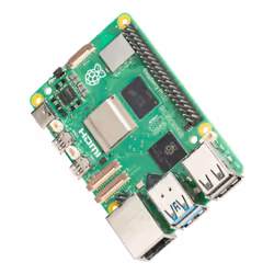 Raspberry Pi 5 scheda di sviluppo 2400 MHz Arm Cortex-A76