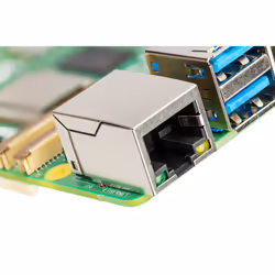 Raspberry Pi 5 scheda di sviluppo 2400 MHz Arm Cortex-A76 - Vista aggiuntiva 8