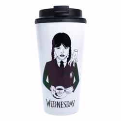 Thumbs Up 5056563717485 tazza Nero, Bianco Caffè 1 pz