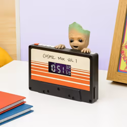 Paladone Réveil cassette Groot