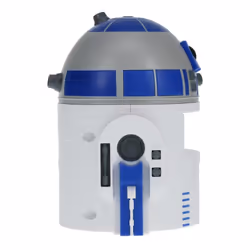 Paladone R2D2 Sveglia digitale Blu, Bianco - Vista aggiuntiva 6