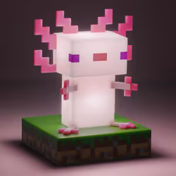 Paladone Axolotl Illuminazione d'ambiente