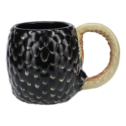 Paladone House Of The Dragon Shaped Mug tazza Nero Universale 1 pz