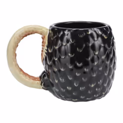 Paladone House Of The Dragon Shaped Mug tazza Nero Universale 1 pz