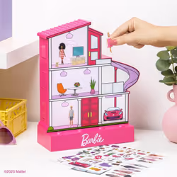Paladone Barbie Dreamhouse Light with Stickers Illuminazione d'ambiente - Vista aggiuntiva 3