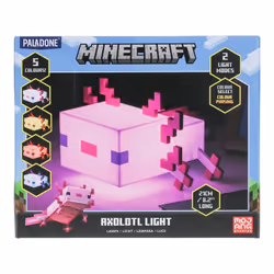 Paladone Axolotl Light Illuminazione d'ambiente - Vista aggiuntiva 4