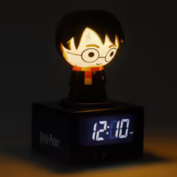Paladone Harry Potter Icon Sveglia digitale Multicolore - Vista aggiuntiva 4