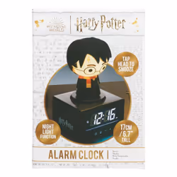 Paladone Harry Potter Icon Sveglia digitale Multicolore - Vista aggiuntiva 5