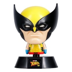 Paladone Wolverine lampada da tavolo Multicolore