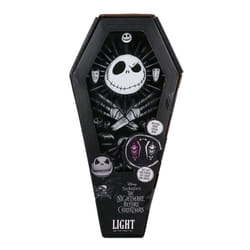 Paladone - Nightmare Before Christmas - Luce de bara con licenza ufficiale de Disney, decorazione spettrale de Halloween, accento de umorismo con due