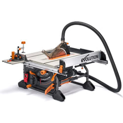 R255TBL+ Sega Da Banco (La Prossima Generazione Rage 5-S) Lama Da Taglio Multimateriale Inclusa Taglia Legno Metallo Plastica, Smusso a 45°, Angolo