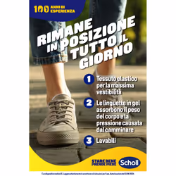 Dr Scholl Protezione Alluce Valgo Prevenzione e Sollievo Dolore 1 Pezzo Taglia 36/38 - Vista aggiuntiva 4