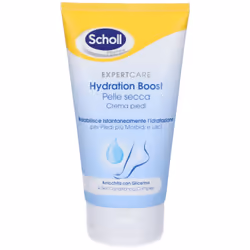 Scholl Hydration Boost Crema per Piedi Secchi 150ml