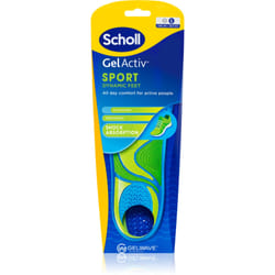 Scholl GelActiv Sport Large 1 paio