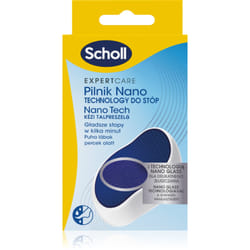 Scholl Expert Care Nano Foot File 1 pz