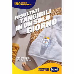 Scholl Balsamo Ristrutturante per Talloni Stick 70g - Vista aggiuntiva 4