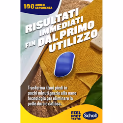 Scholl Lima Manuale per Piedi 1 pezzo - Vista aggiuntiva 4