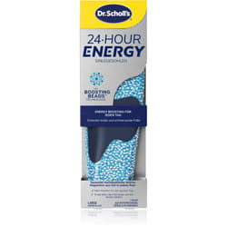 Scholl Dr. Scholl's 24 Hour Energy taglia L 1 paio