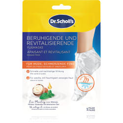 Scholl Pedimask™ Soothing & Revitalizing 1 paio