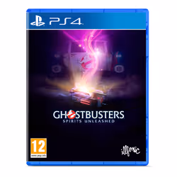 Take-Two Interactive Ghostbusters: Spirits Unleashed, PlayStation 4, Modalità multiplayer, E10+ (Tutti 10+)