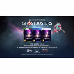 Take-Two Interactive Ghostbusters: Spirits Unleashed Standard Multilingua PlayStation 4