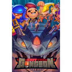 Devolver Digital Exit the Gungeon Standard Arabo, Cinese semplificato, Cinese tradizionale, Tedesca, DUT, Inglese, ESP, Francese, ITA, Giapponese, Coreano, Polacco, Portoghese, Russo, Turco PlayStation 4