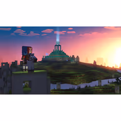 Take-Two Interactive Minecraft Legends - Deluxe Edition Multilingua PlayStation 4 - Vista aggiuntiva 5
