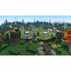 Take-Two Interactive Minecraft Legends - Deluxe Edition Multilingua PlayStation 4 - Vista aggiuntiva 7