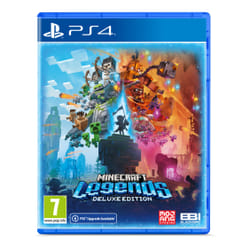 Ecoplay Minecraft Legends - Deluxe Edition (PS4) Multilingua PlayStation 4