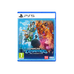 GAME Minecraft Legends - Deluxe Edition, PS5 PlayStation 5