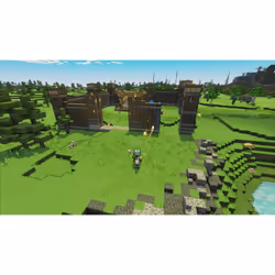 GAME Minecraft Legends - Deluxe Edition, PS5 PlayStation 5 - Vista aggiuntiva 3