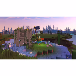 Take-Two Interactive Minecraft Legends - Deluxe Edition Multilingue PlayStation 5 - Vista aggiuntiva 4