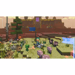 Take-Two Interactive Minecraft Legends - Deluxe Edition Multilingue PlayStation 5 - Vista aggiuntiva 6