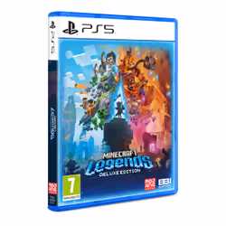 Ecoplay Minecraft Legends - Deluxe Edition (PS5) Multilingua PlayStation 5