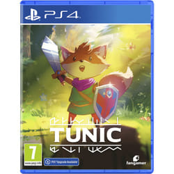 Ecoplay TUNIC (PS4) Standard Multilingua PlayStation 4