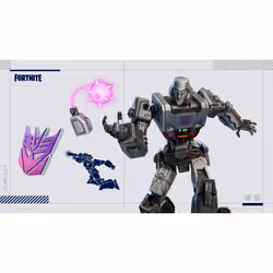 Epic Games Fortnite - Pacchetto Transformers - Vista aggiuntiva 4