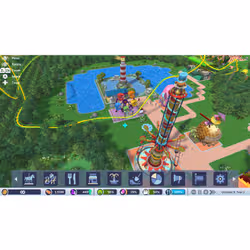 Atari RollerCoaster Tycoon Adventures Deluxe - Vista aggiuntiva 2