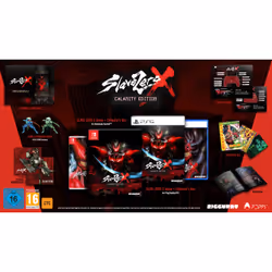 Ziggurat Slave Zero X - Calamity Edition - Vista aggiuntiva 3