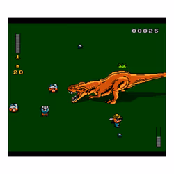Limited Run Games Jurassic Park: Classic Games Collection Collezione Inglese PlayStation 5 - Vista aggiuntiva 6