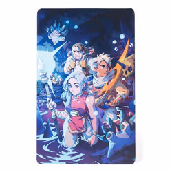 Iam8bit 5056635607195 videogioco Standard Cinese semplificato, Cinese tradizionale, Tedesca, Inglese, ESP, Francese, Giapponese, Coreano, Portoghese, Russo PlayStation 4